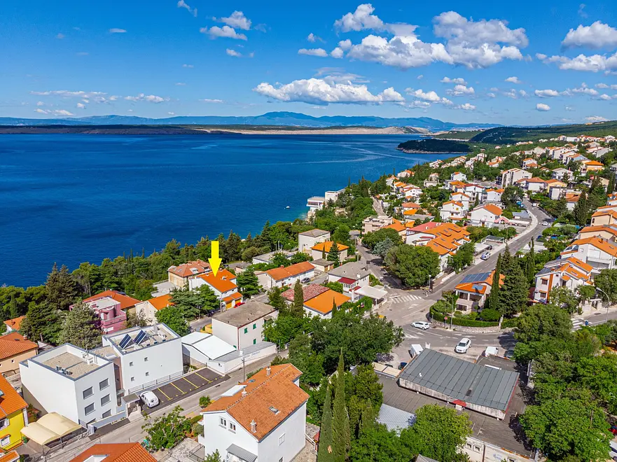 Ferienwohnung in Crikvenica  66120991 8885