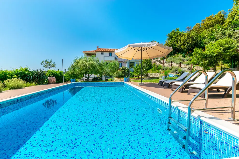 Ferienwohnung in Kampor mit Pool 999206599 34697 – Foto 33
