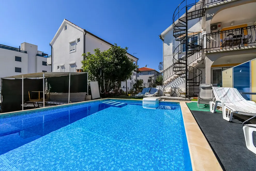 Ferienwohnung in Ciovo mit Pool und haustiergeeignet 999207431 35483 – Foto 13