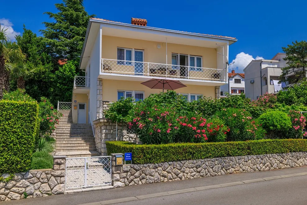 Ferienwohnung in Crikvenica  66122080 9773