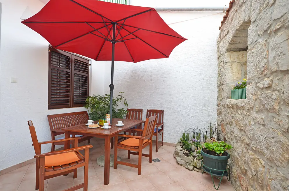 Ferienwohnung in Vodice haustiergeeignet 66124933 11825