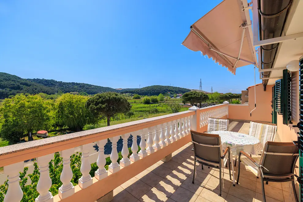 Ferienwohnung in Rab haustiergeeignet 66142183 23847