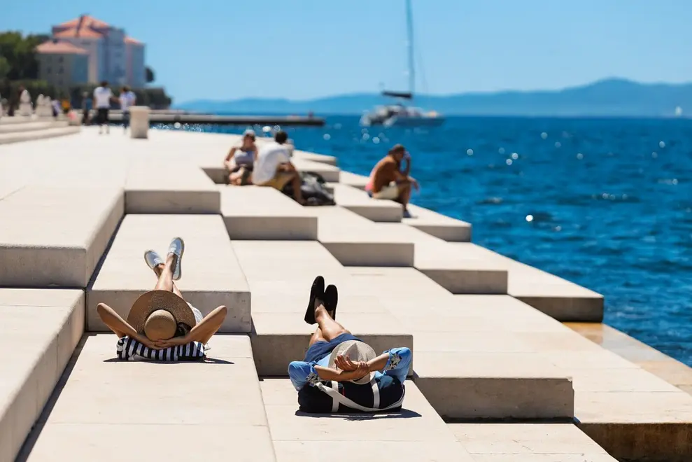 Ferienwohnung in Zadar  999233130 42842
