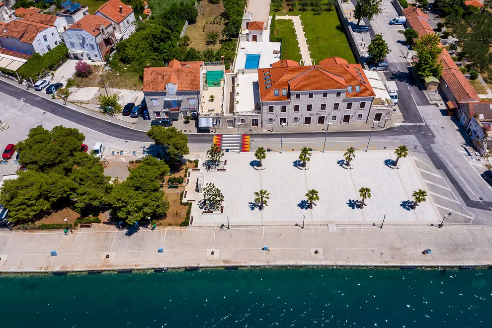 Ferienwohnung in Dubrovacko Primorje  999225856 42443 – Foto 7
