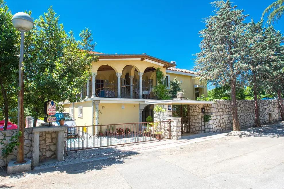 Ferienwohnung in Crikvenica haustiergeeignet 6616410 1546