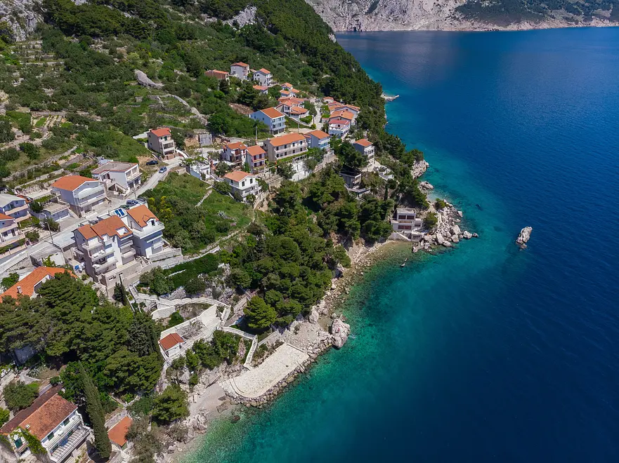 Ferienwohnung in Omis  999205720 33858