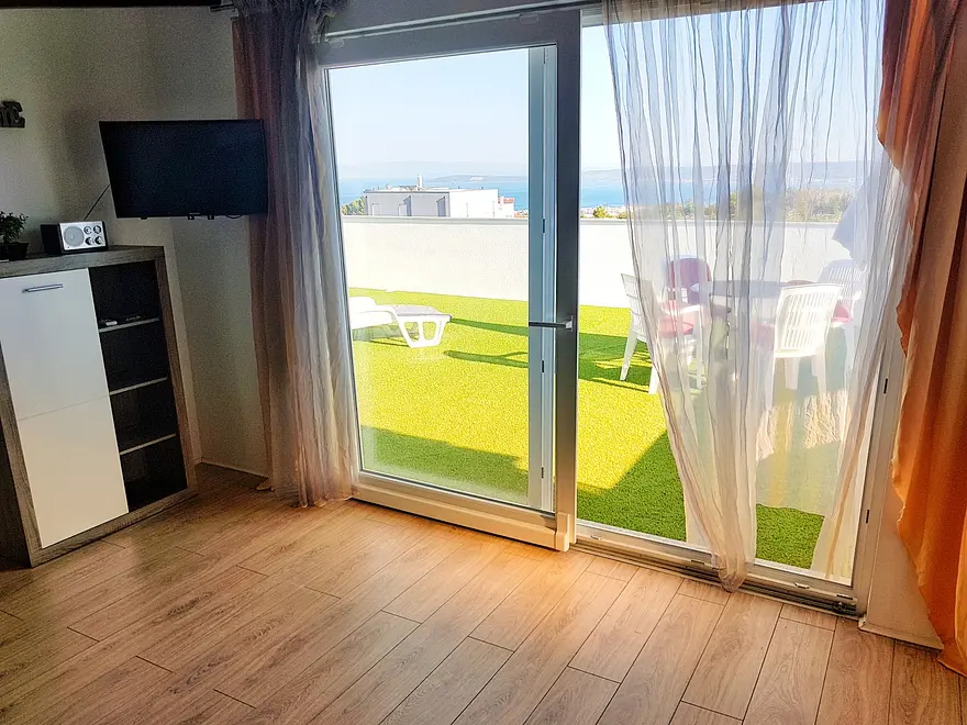 Ferienwohnung in Kastela mit Pool 66114553 4905