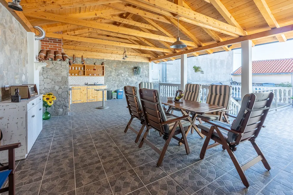 Ferienwohnung in Novi Vinodolski  999206544 34643