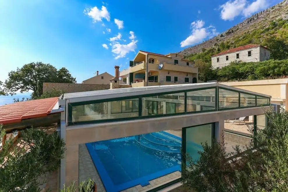 Ferienwohnung in Omis mit Pool und haustiergeeignet 66157829 29076