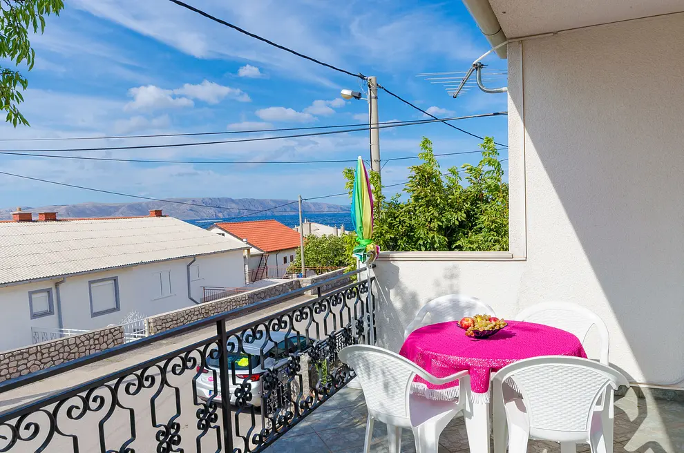 Ferienwohnung in Senj  999202673 30949