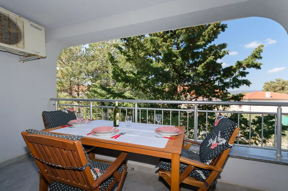 Ferienwohnung in Krk  66128070 14319