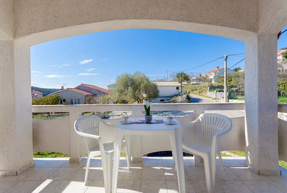 Ferienwohnung in Kampor haustiergeeignet 66127363 13741