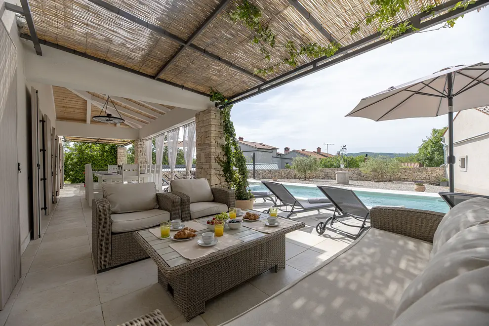 Ferienhaus in Labin mit Pool 999215397 41017 – Foto 10