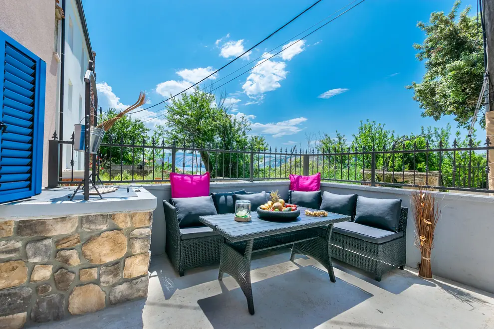 Ferienwohnung in Rab  66139846 22450