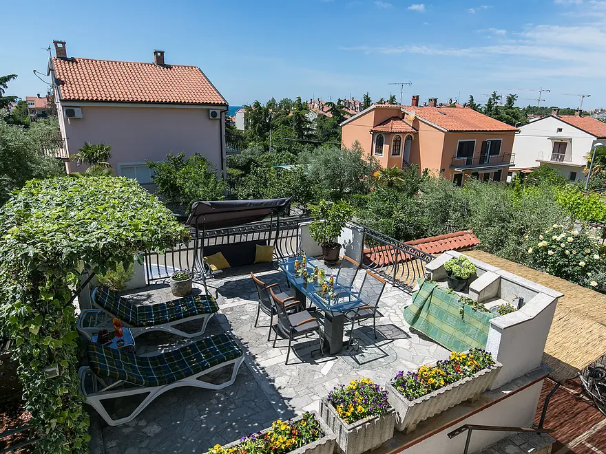 Ferienwohnung in Porec haustiergeeignet 999204121 32333 – Foto 27