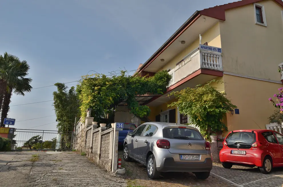 Ferienwohnung in Opatija  999205419 33574