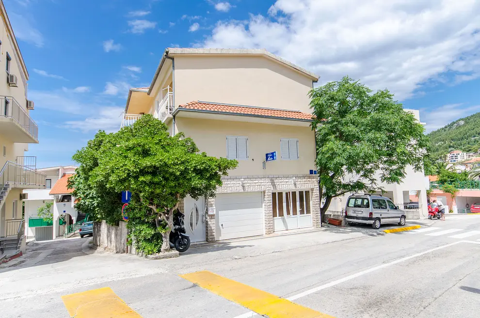 Ferienwohnung in Baska Voda  999205344 33508