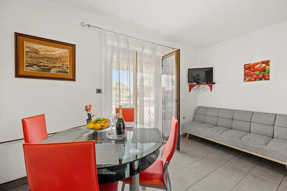 Ferienwohnung in Kanfanar mit Pool 999211320 41273