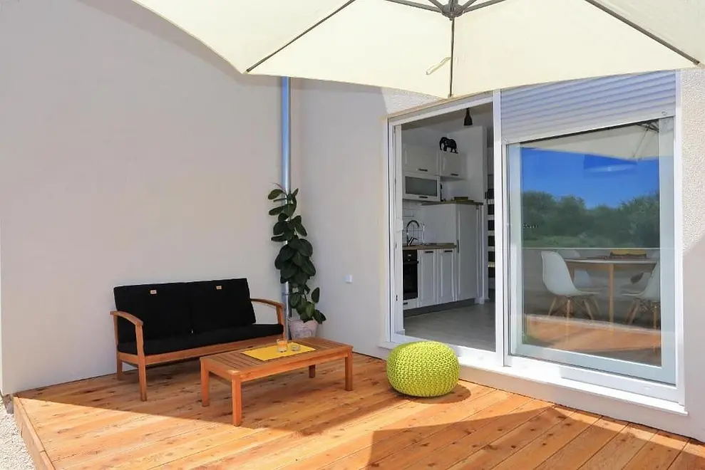 Ferienwohnung in Bibinje haustiergeeignet 6619497 29326