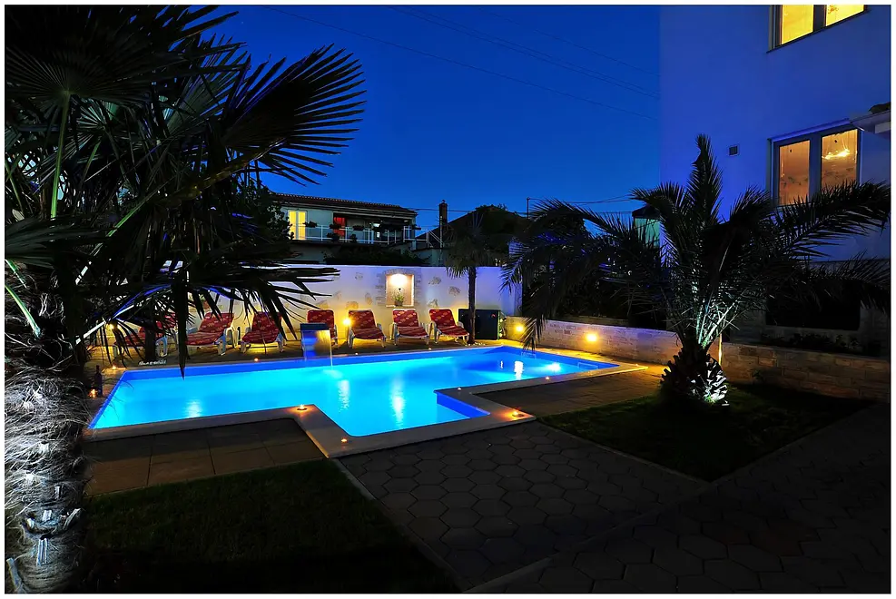 Ferienwohnung in Sukosan mit Pool 999207257 35320