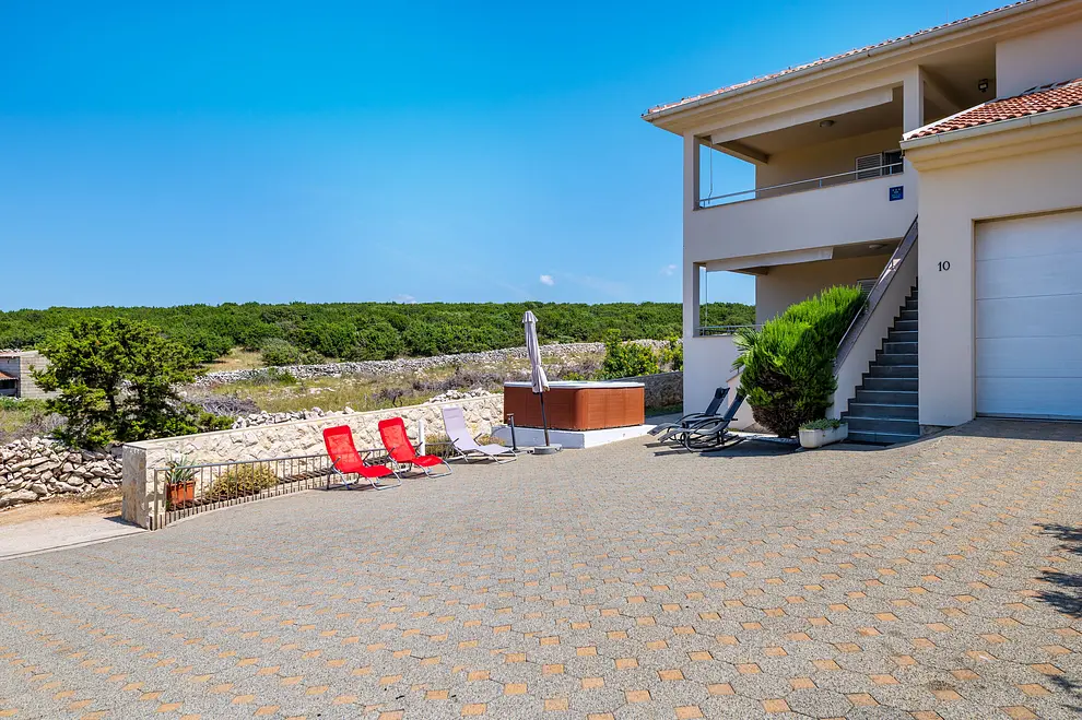 Ferienwohnung in Kolan mit Pool 66122953 10332