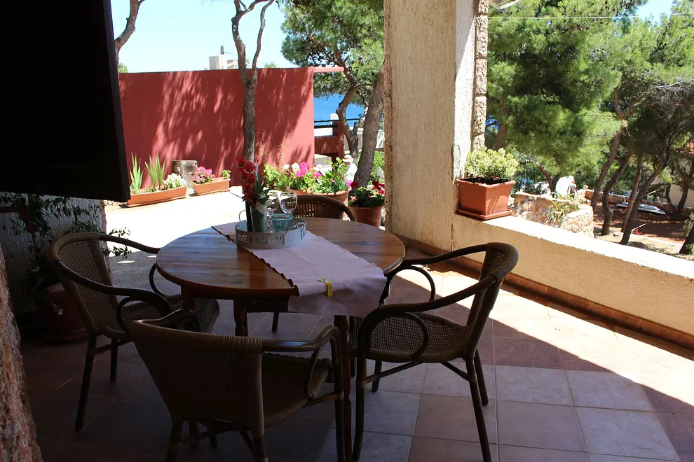Ferienwohnung in Hvar  6619208 2817
