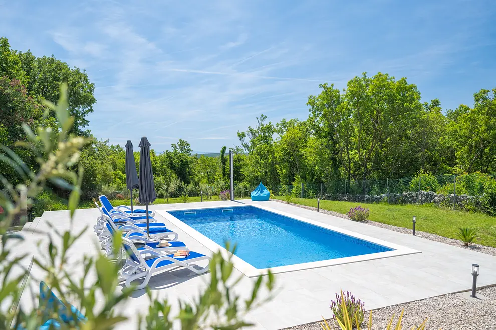 Ferienwohnung in Rabac mit Pool 999209286 37213 – Foto 3