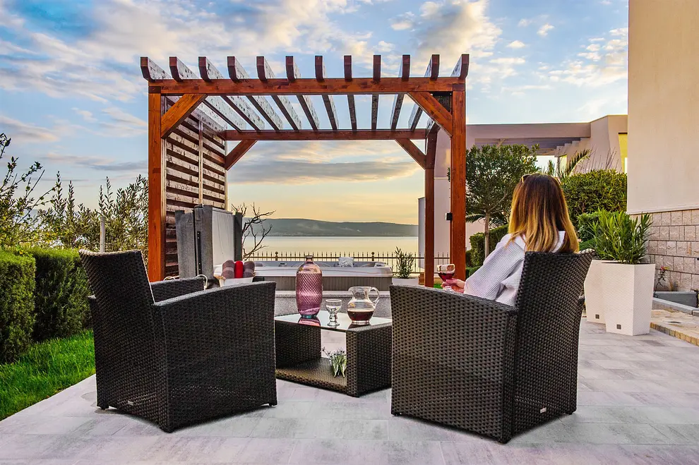 Ferienwohnung in Podstrana mit Pool 66119858 7980