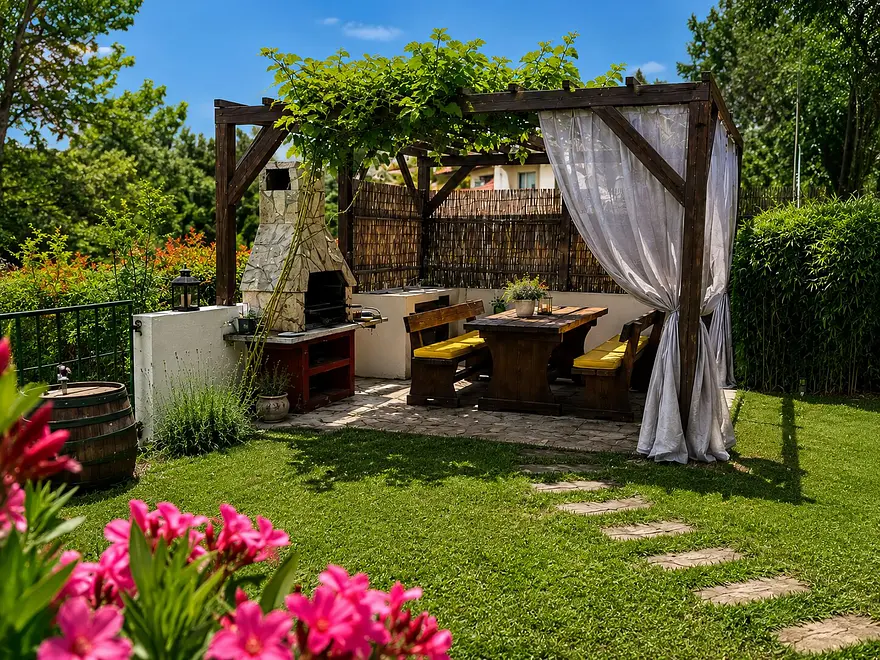 Ferienwohnung in Krsan mit Pool 999203915 32139 – Foto 12