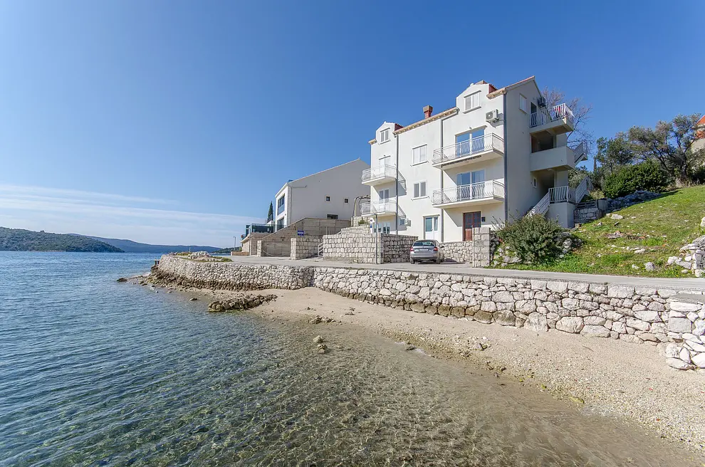Ferienwohnung in Dubrovacko Primorje  999206111 34231 – Foto 19