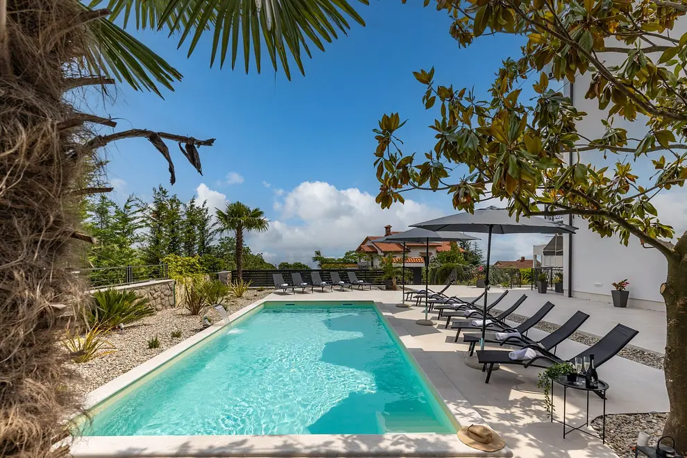 Ferienwohnung in Opatija mit Pool 999209269 37196 – Foto 3