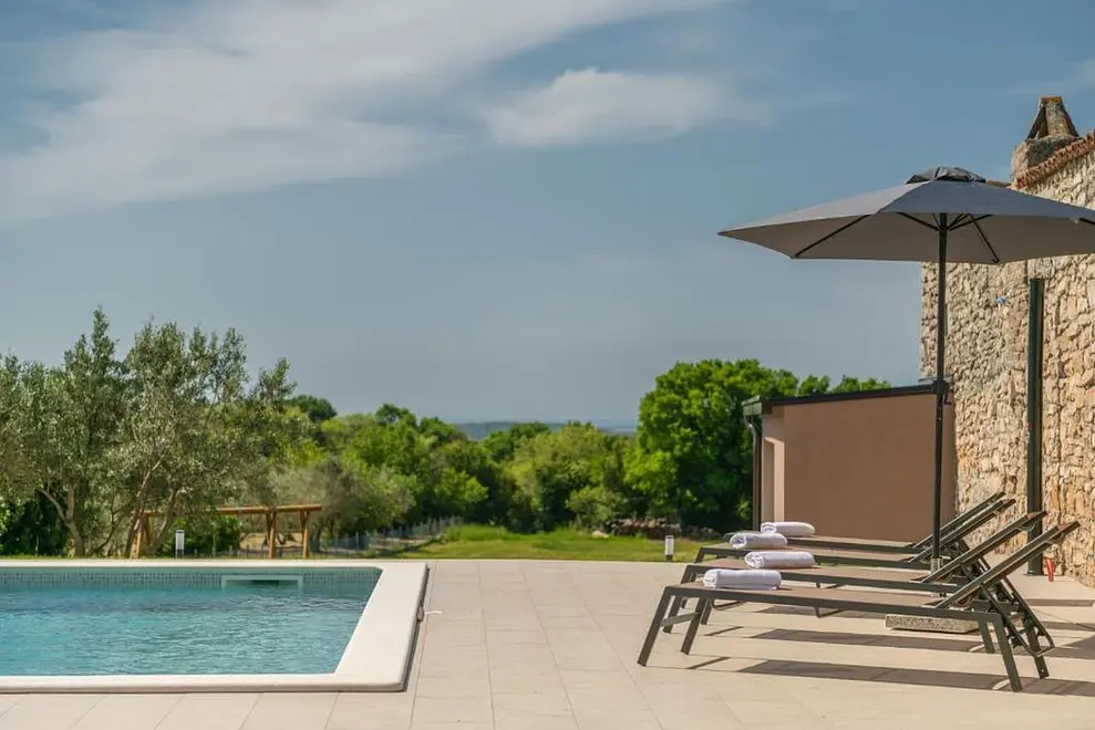 Ferienwohnung in Liznjan mit Pool 999233627 42886 – Foto 38