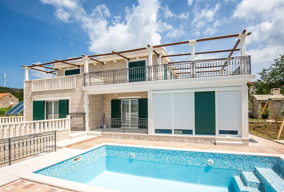 Ferienwohnung in Omis mit Pool 66114360 4825