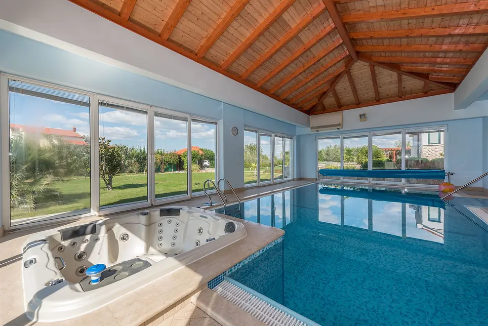 Ferienhaus in Murter mit Pool 66121119 8990