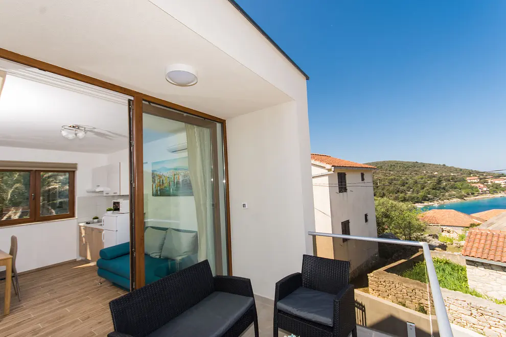 Ferienwohnung in Drvenik Veliki Island mit Pool 999205046 33216 – Foto 13