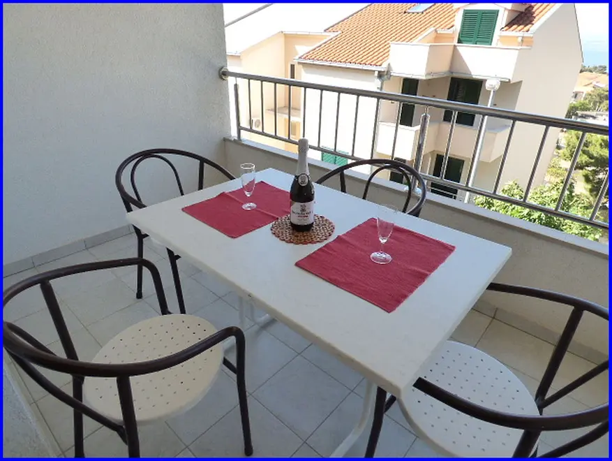 Ferienwohnung in Baska Voda  999211387 39163 – Foto 4