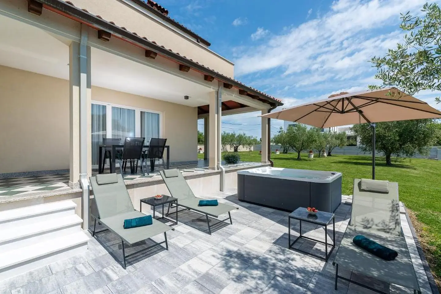 Ferienwohnung in Brtonigla  999212303 39964