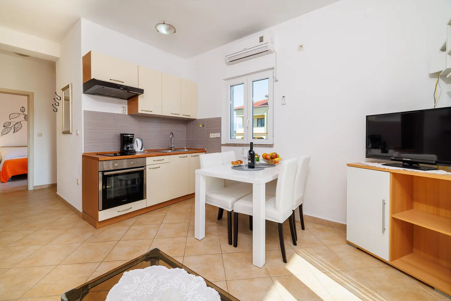 Ferienwohnung in Rab  999206163 34279