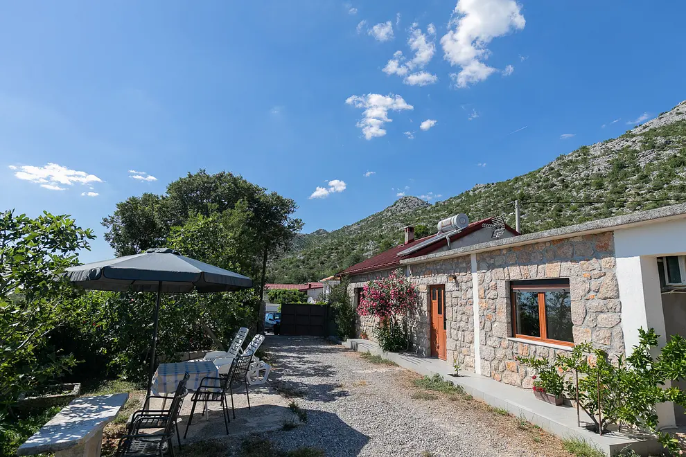 Ferienwohnung in Starigrad haustiergeeignet 66132306 17501