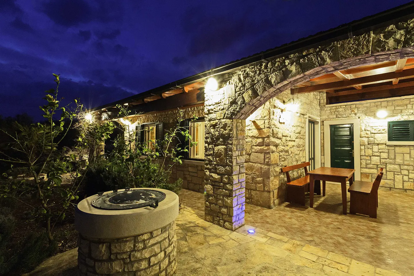 Ferienwohnung in Korcula  999210417 38279