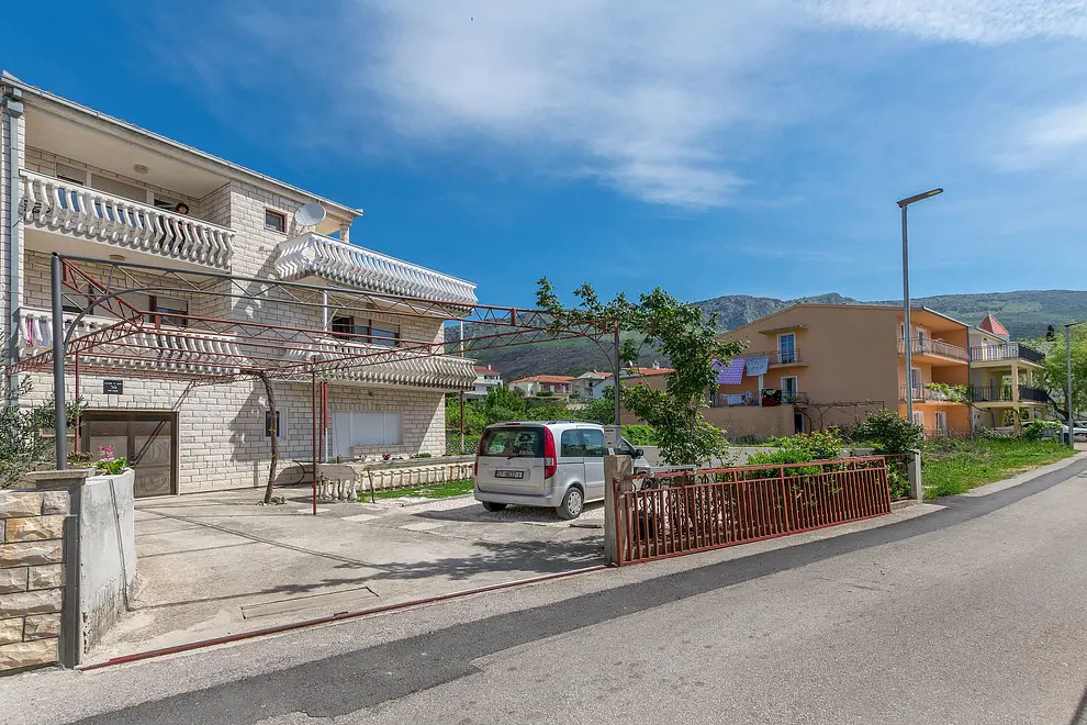 Ferienwohnung in Podstrana  66134473 19214