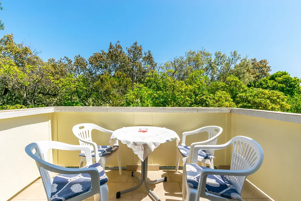 Ferienwohnung in Rab  66140982 23125