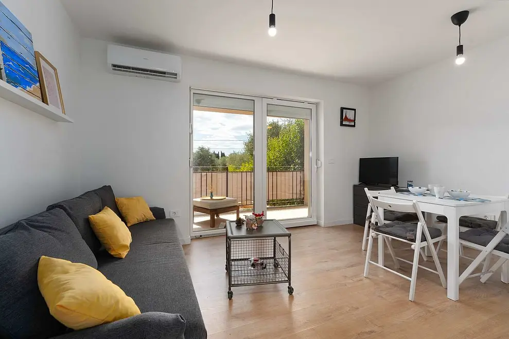 Ferienwohnung in Porec haustiergeeignet 66137705 20831