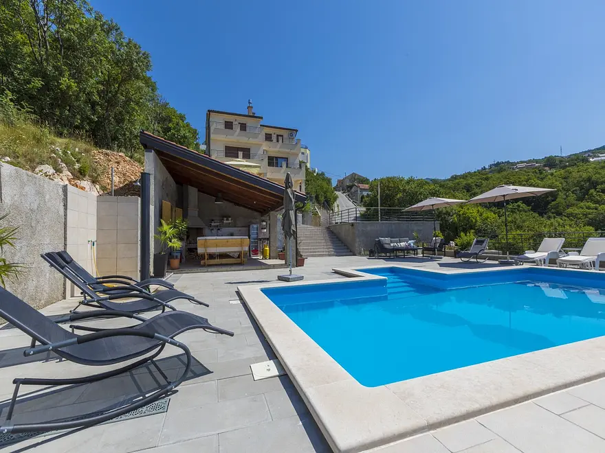 Ferienwohnung in Bakar mit Pool 999206203 34319 – Foto 15