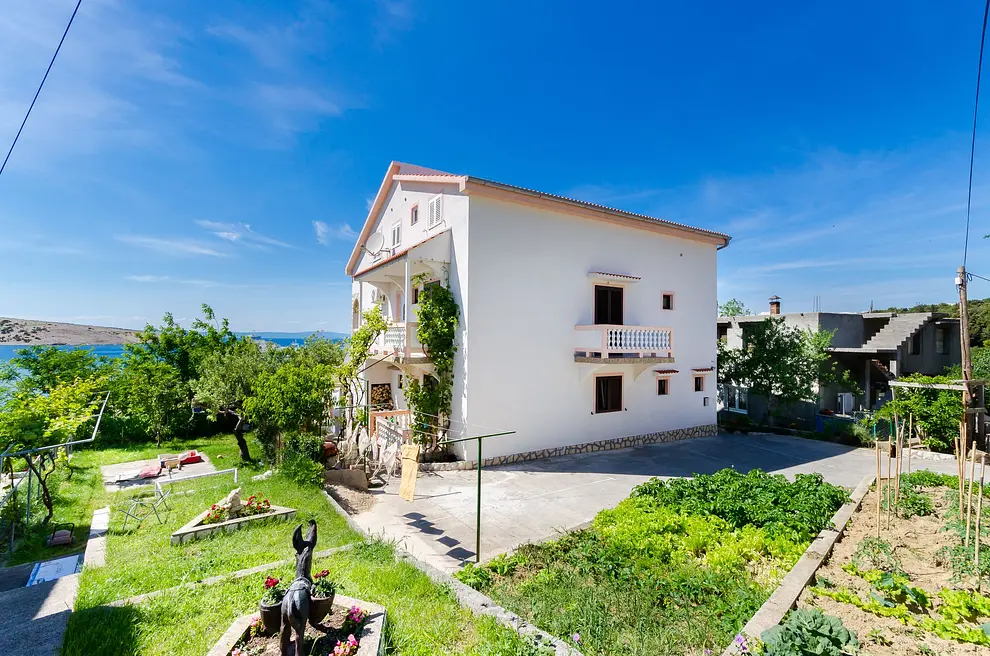 Ferienwohnung in Rab haustiergeeignet 999204766 32954