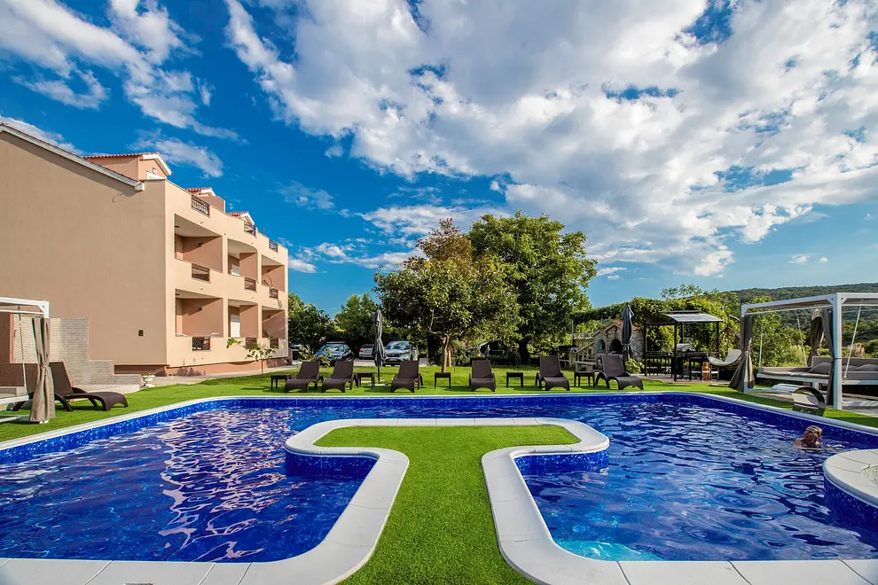 Ferienwohnung in Kampor mit Pool 999203409 31658 – Foto 16