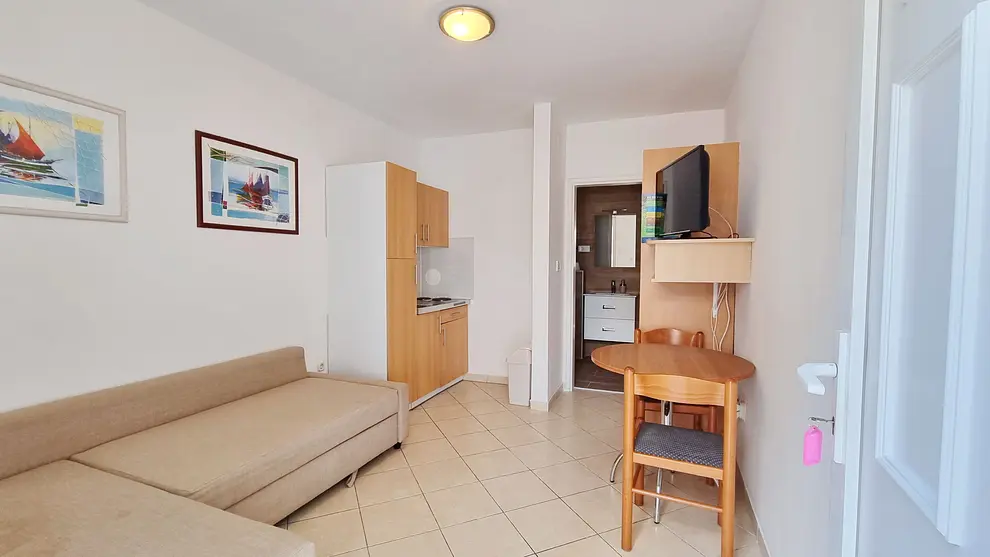 Ferienwohnung in Baska  999223641 41765