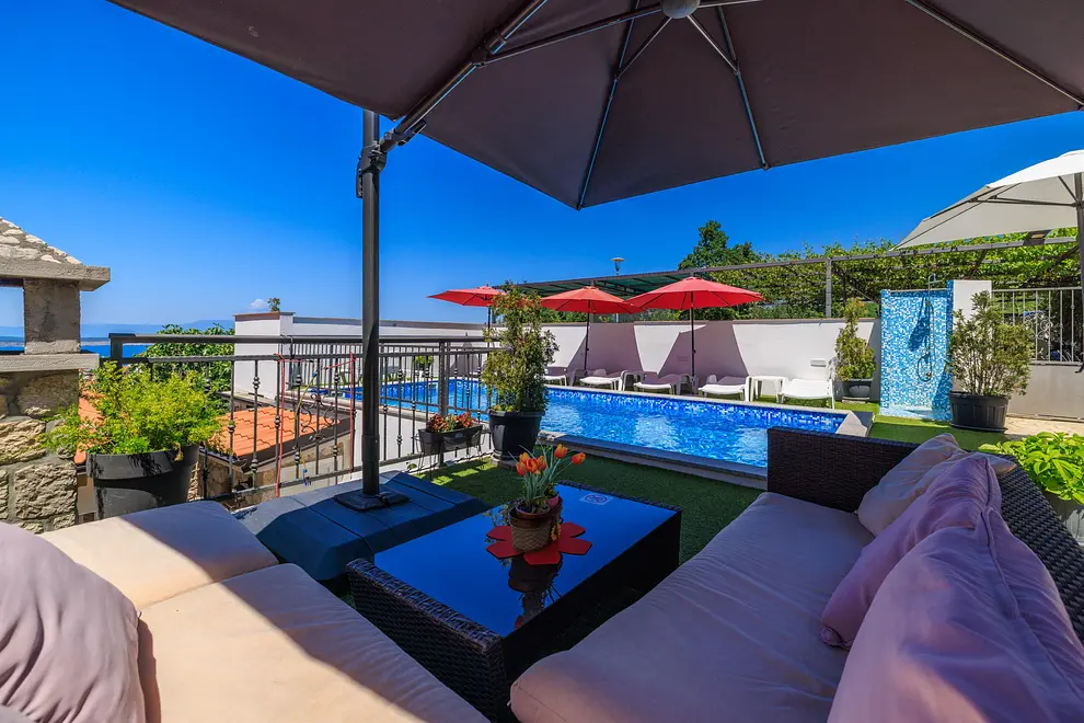 Ferienwohnung in Crikvenica mit Pool 999203006 31268 – Foto 5