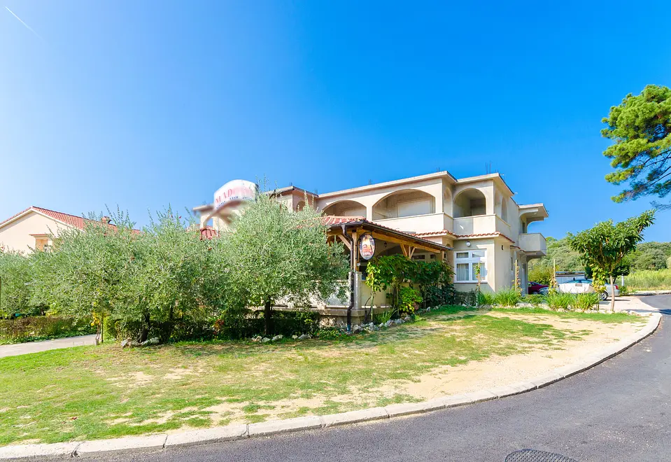 Ferienwohnung in Rab haustiergeeignet 66138064 21141