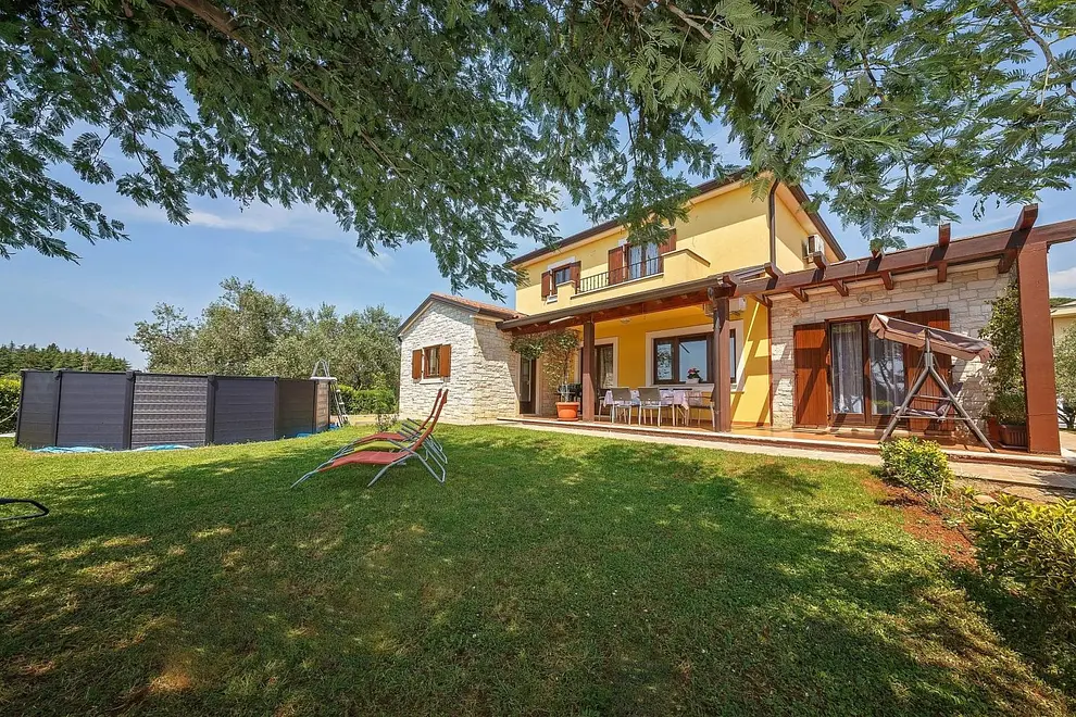 Ferienwohnung in Porec mit Pool und haustiergeeignet 66125307 12079